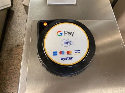 oyster card or contactless payment|contactless card london 2024.